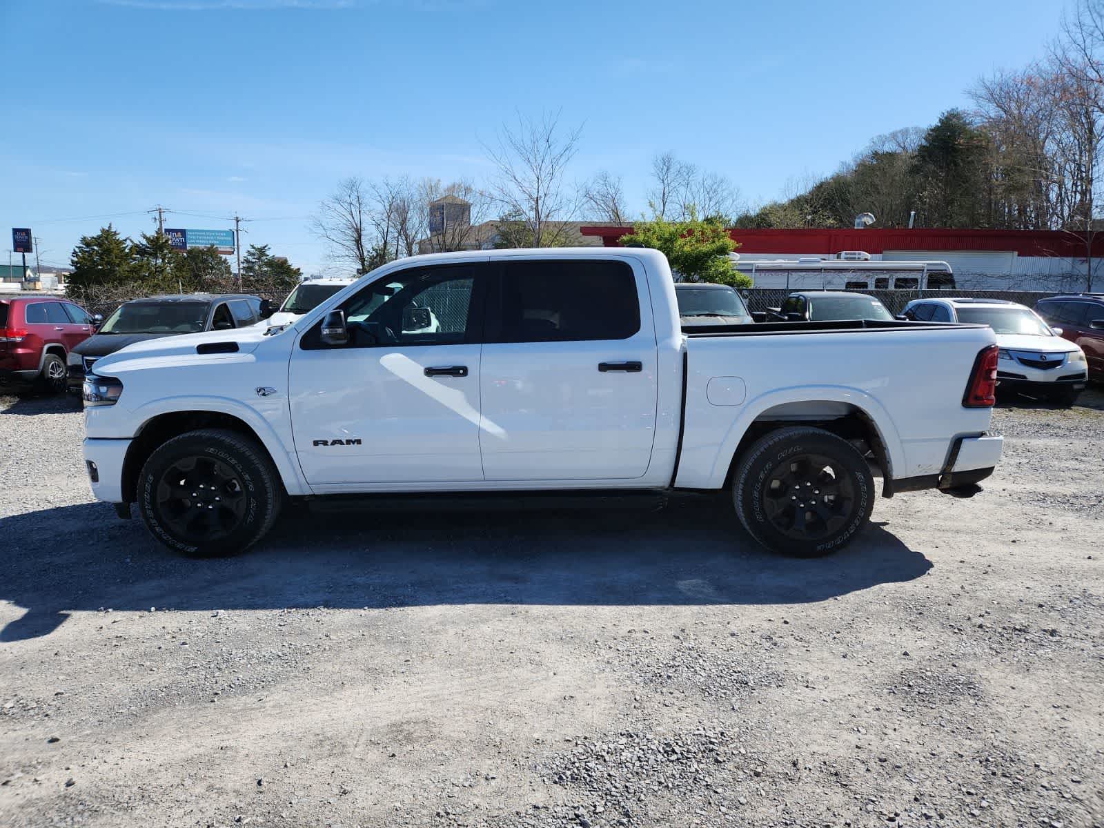 Thumbnail: 2026 RAM 1500 - 2