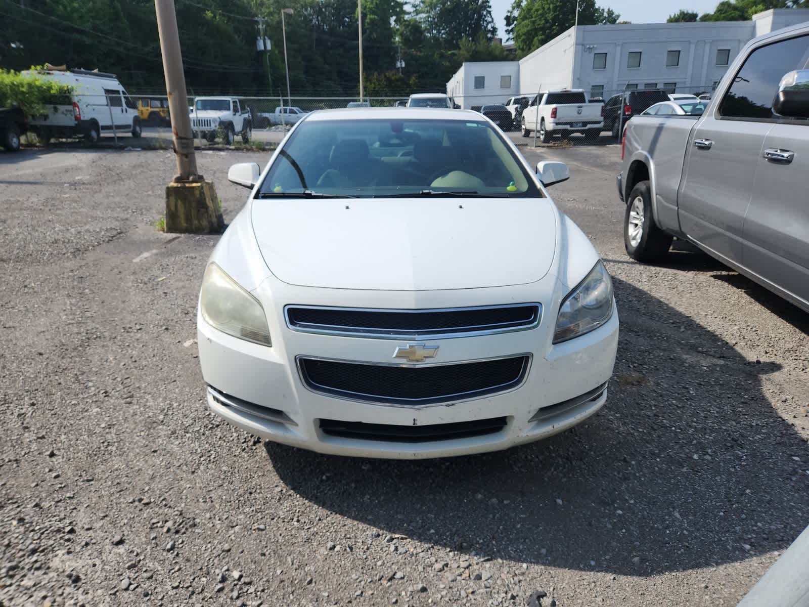 2009 Chevrolet Malibu LT 8