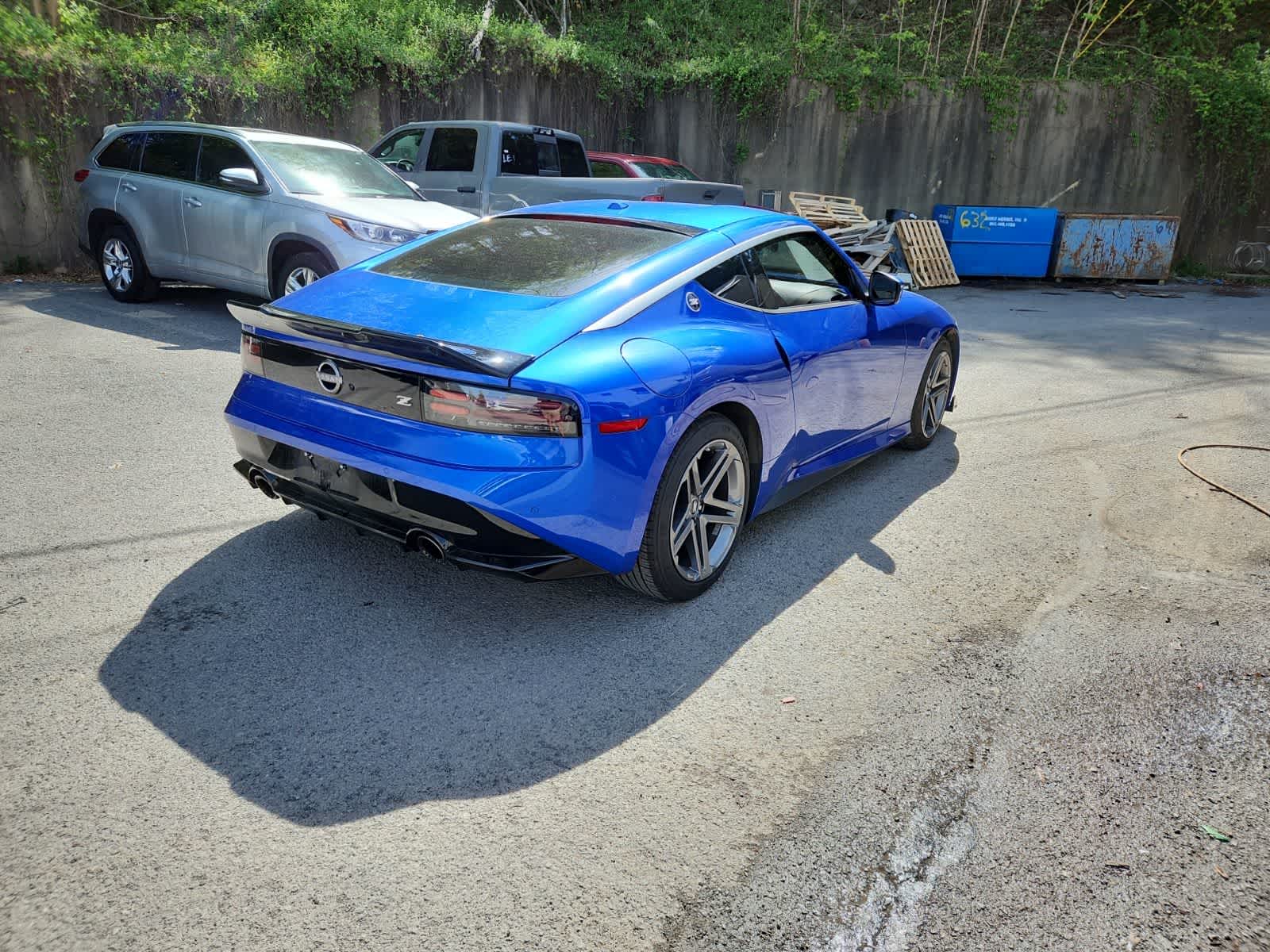 Thumbnail: 2025 Nissan Z - 5