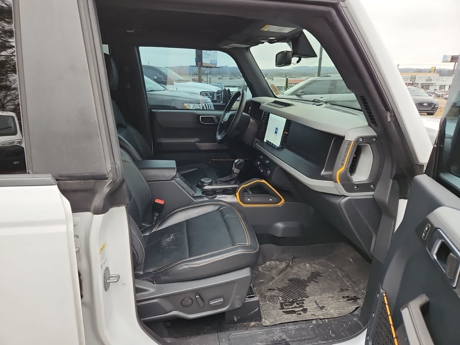 Thumbnail: 2023 Ford Bronco - 20