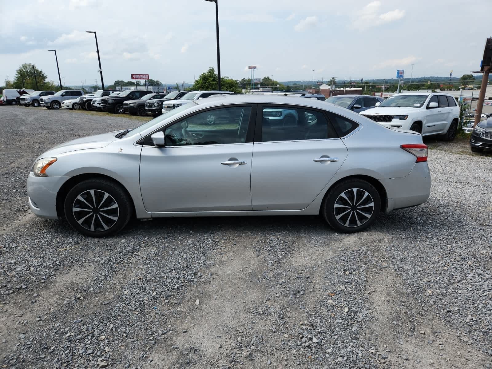 Thumbnail: 2015 Nissan Sentra - 2