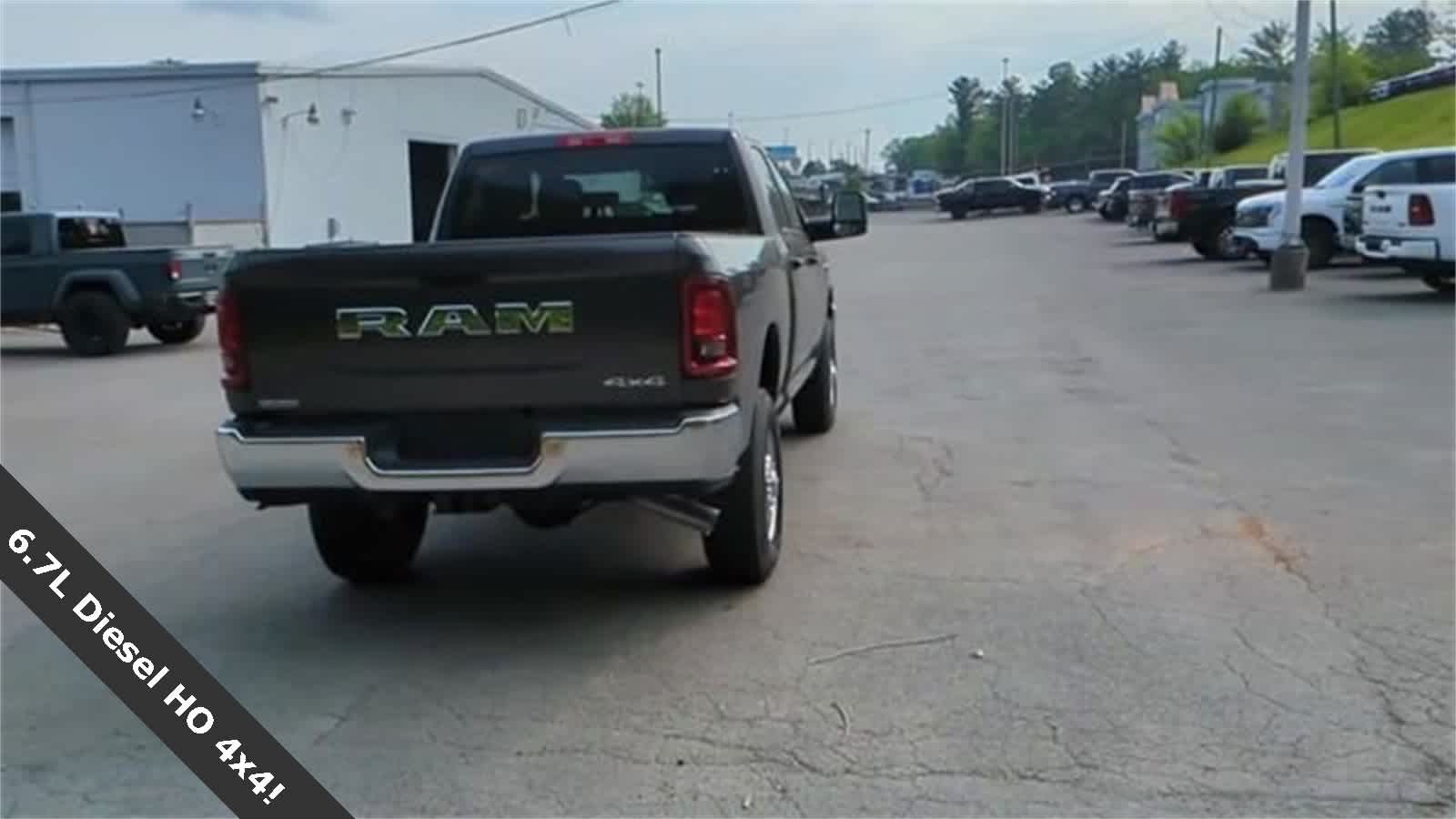 Thumbnail: 2025 RAM 2500 - 7