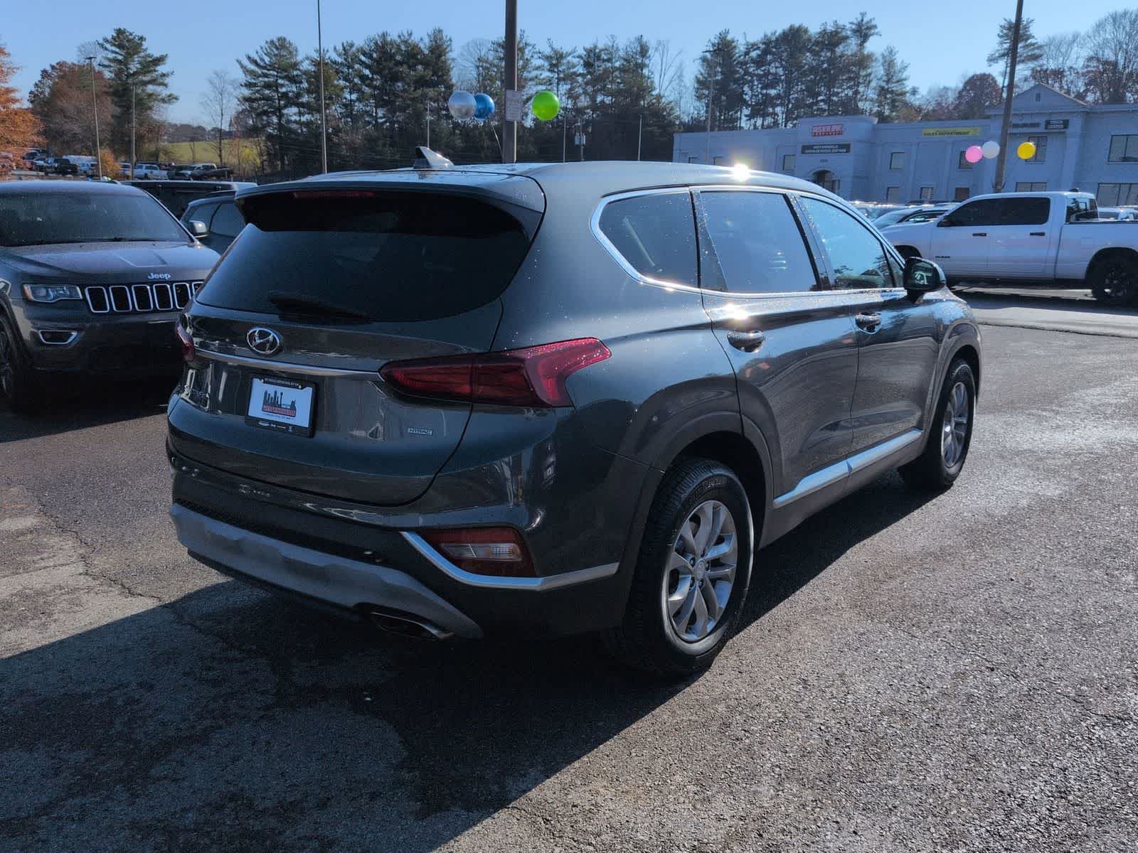 Thumbnail: 2019 Hyundai Santa Fe - 8