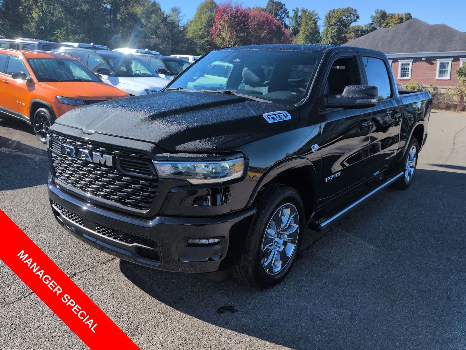 Thumbnail: 2026 RAM 1500 - 4