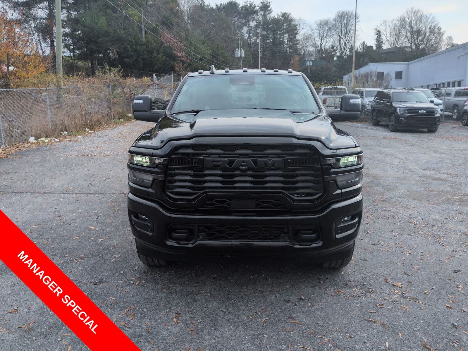 Thumbnail: 2026 RAM 2500 - 3