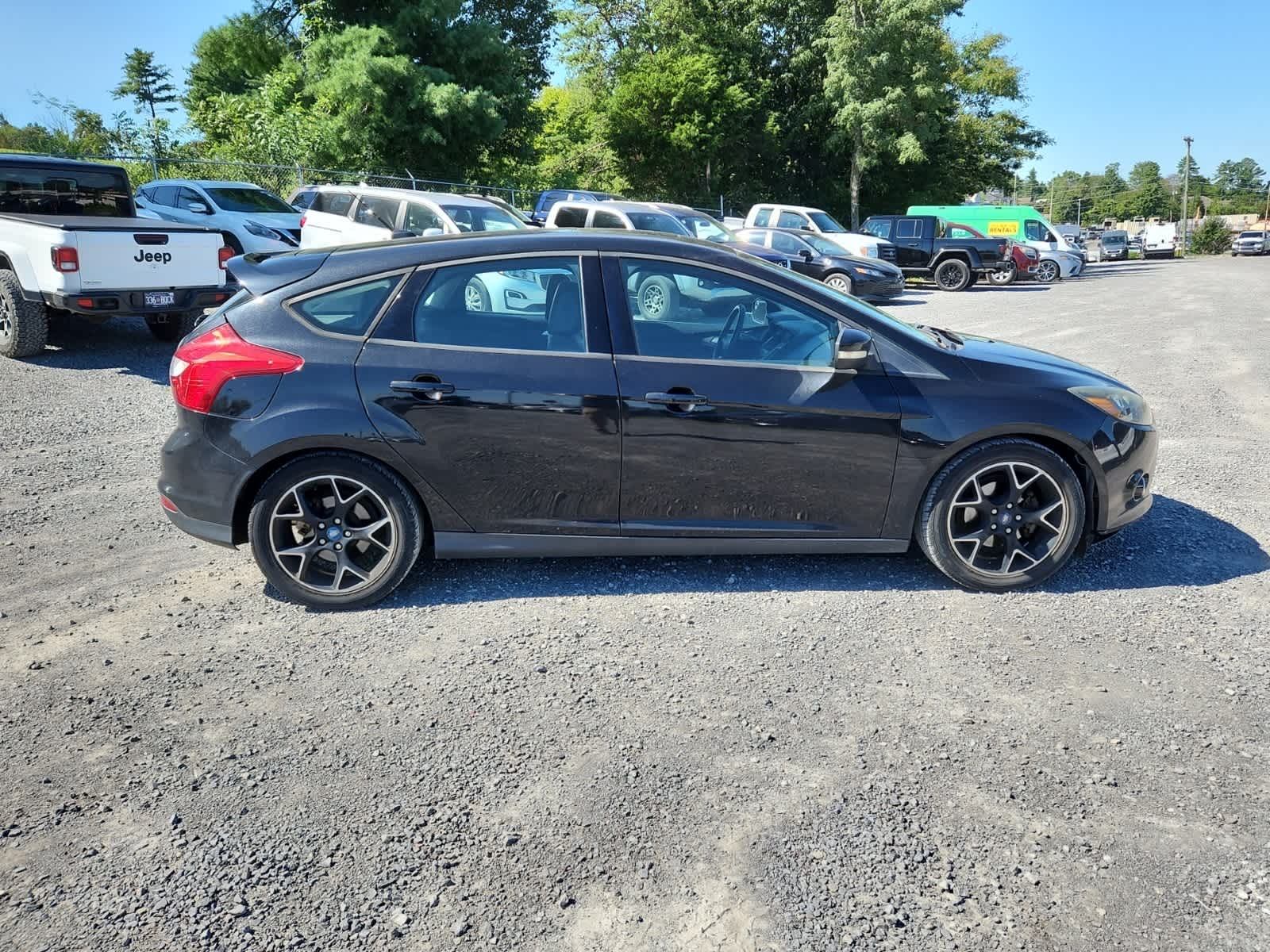 Thumbnail: 2013 Ford Focus - 6