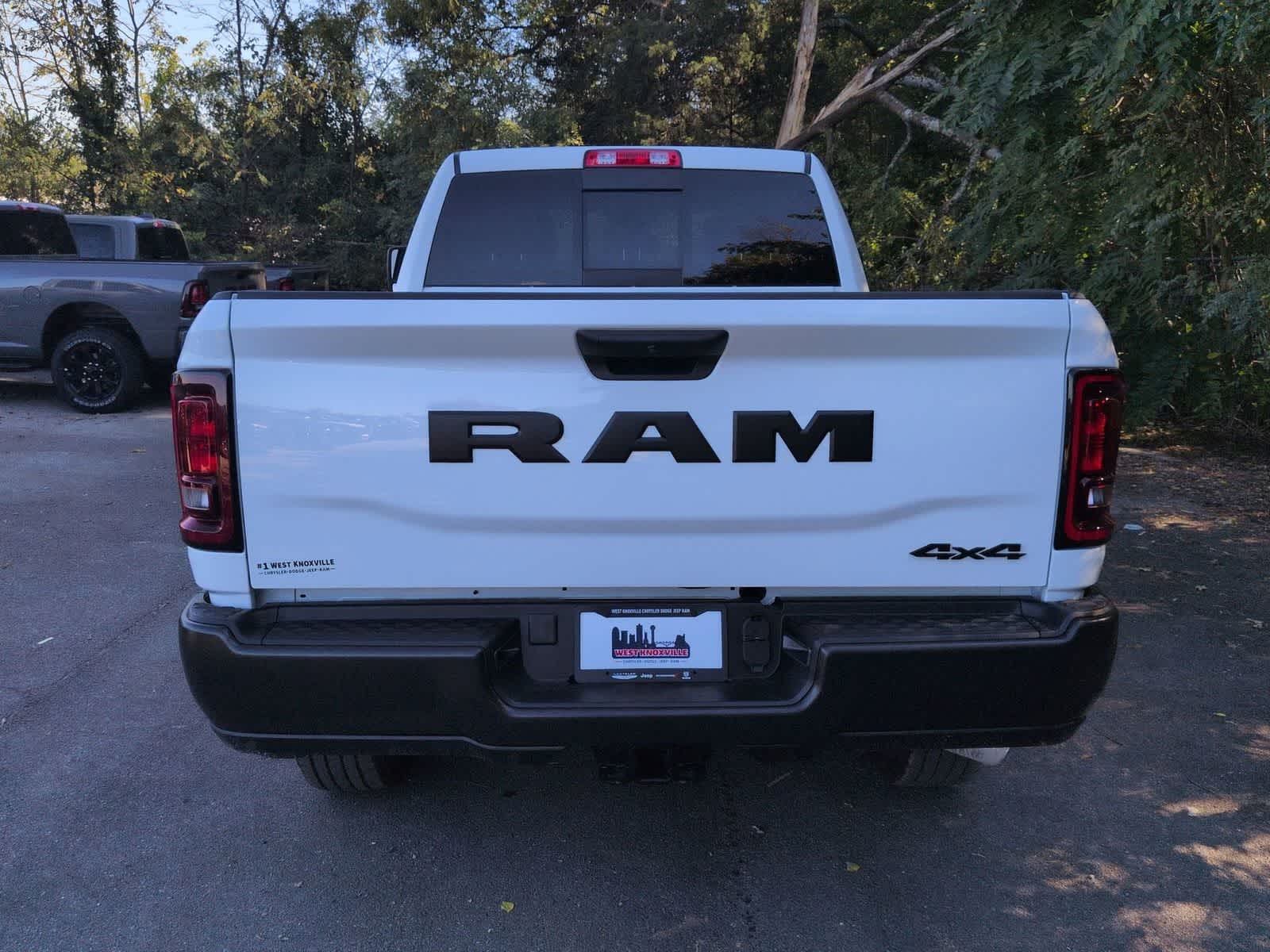 Thumbnail: 2026 RAM 2500 - 7