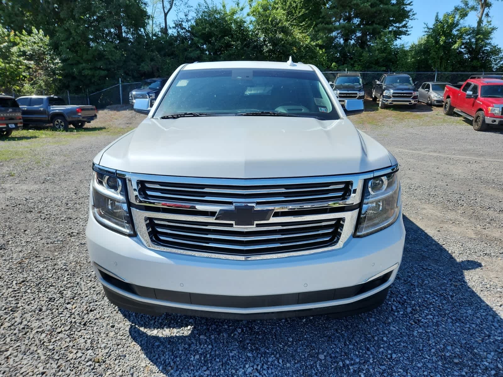 Thumbnail: 2016 Chevrolet Tahoe - 8