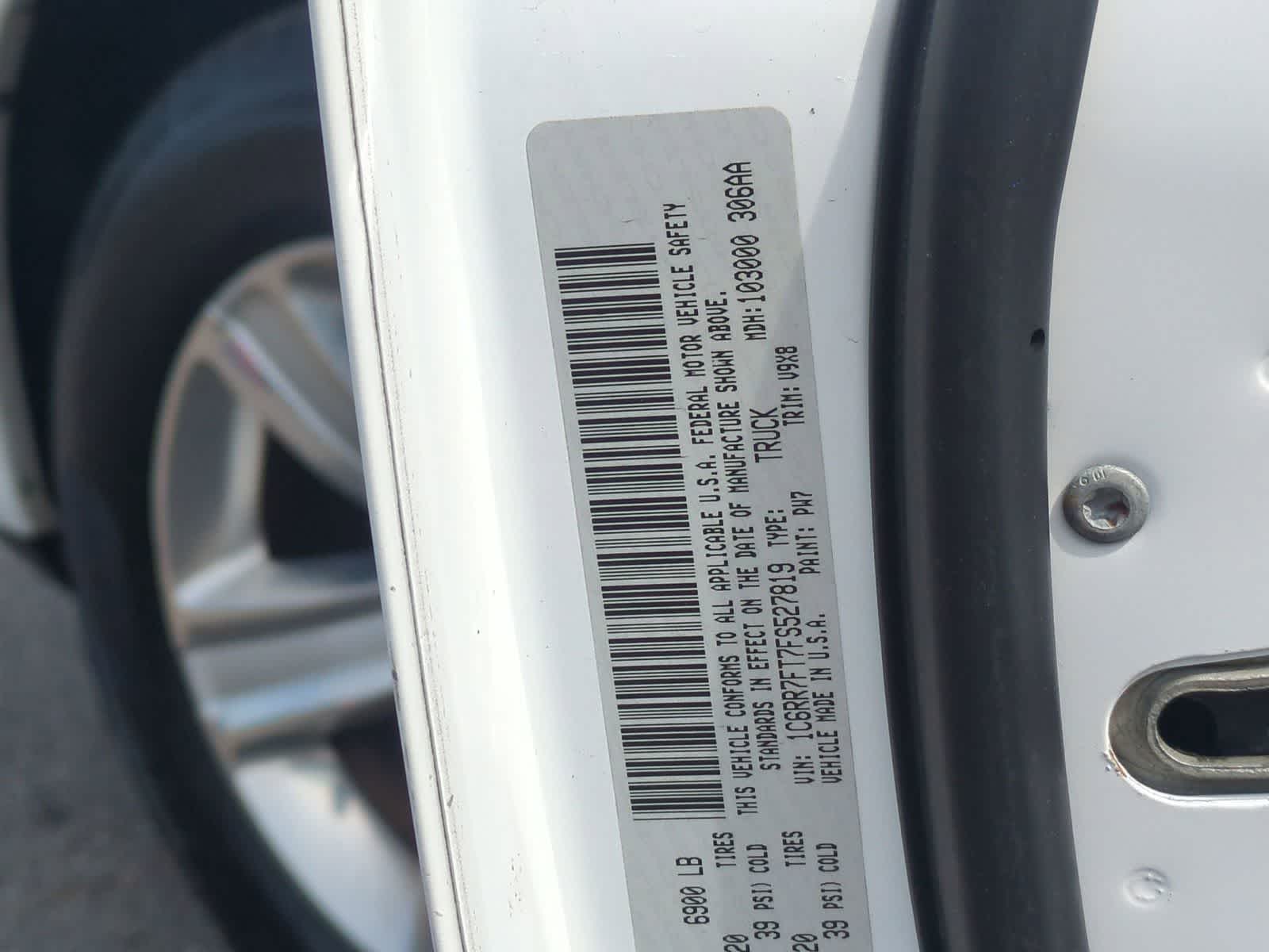 Thumbnail: 2015 RAM 1500 - 36