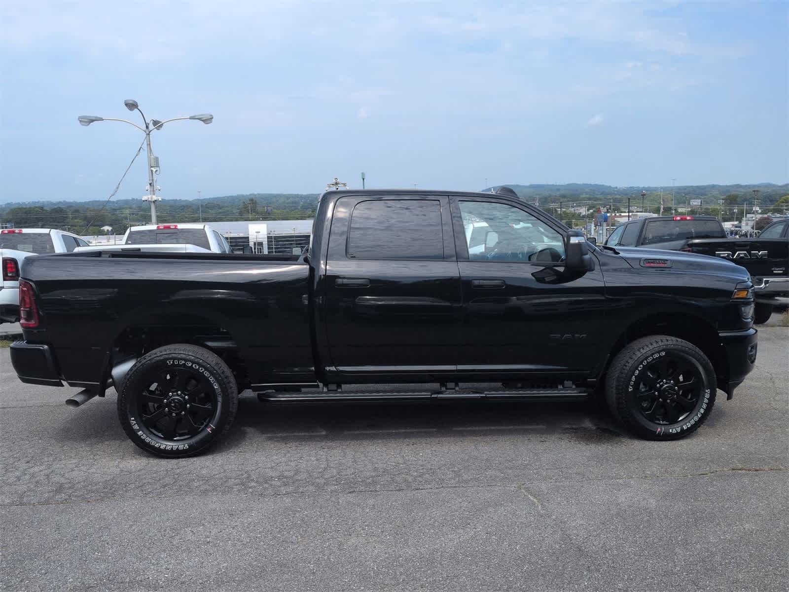 Thumbnail: 2026 RAM 2500 - 9