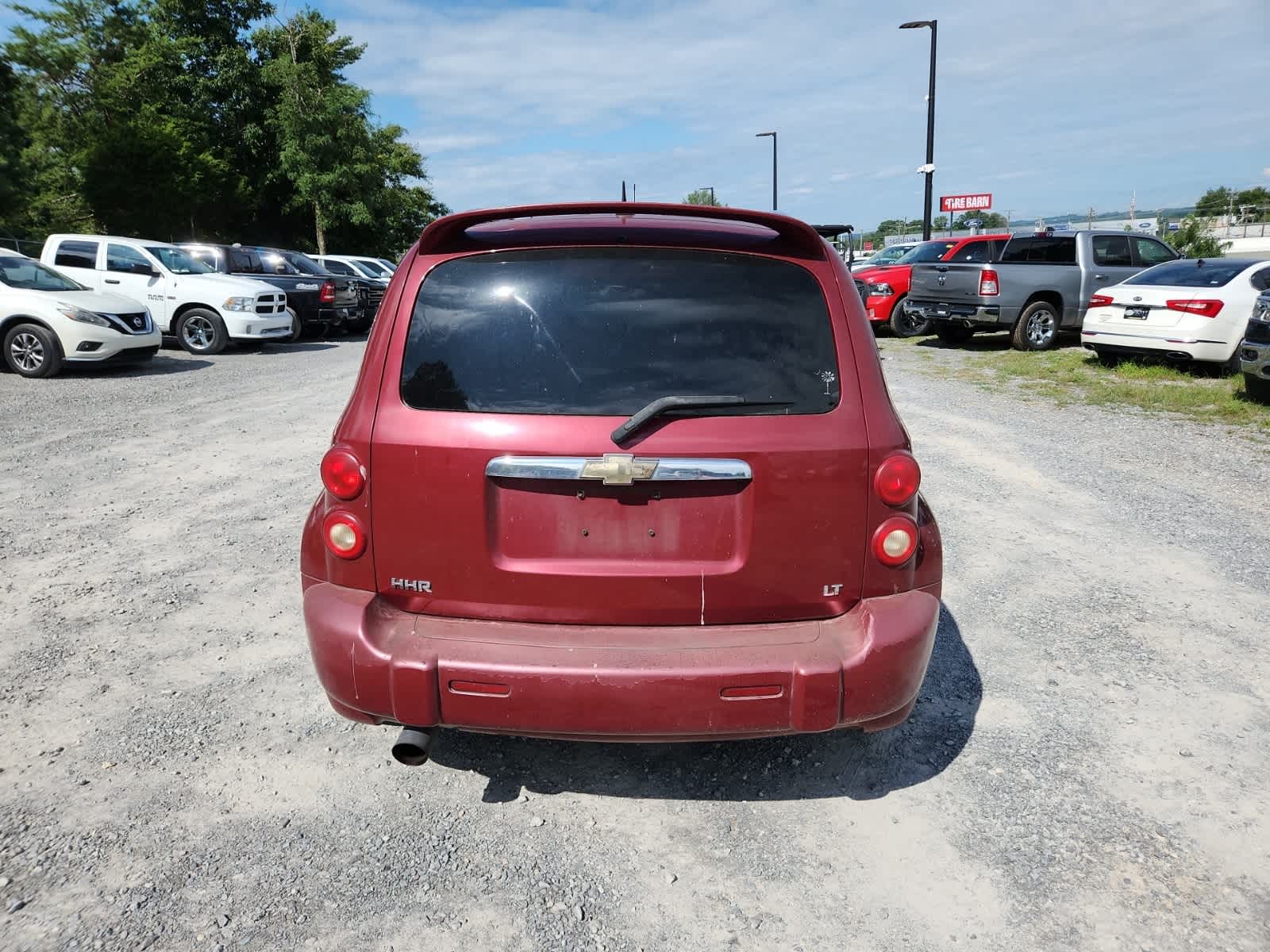 Thumbnail: 2006 Chevrolet HHR - 4