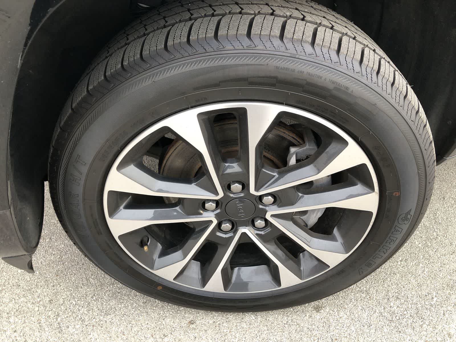 Thumbnail: 2022 Jeep Grand Cherokee - 10