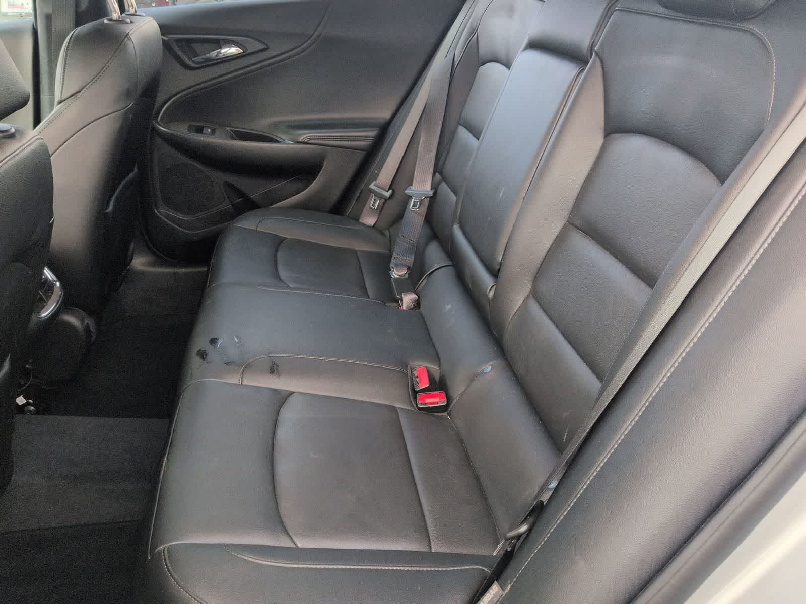 Thumbnail: 2021 Chevrolet Malibu - 18