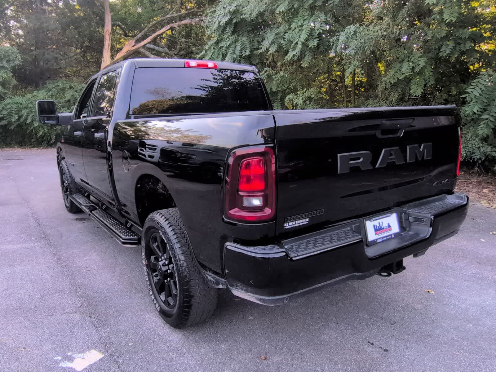 Thumbnail: 2026 RAM 2500 - 6