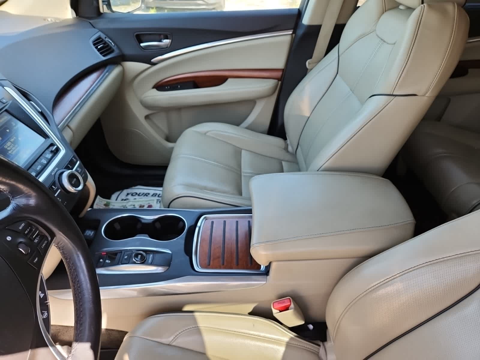 Thumbnail: 2017 Acura MDX - 11