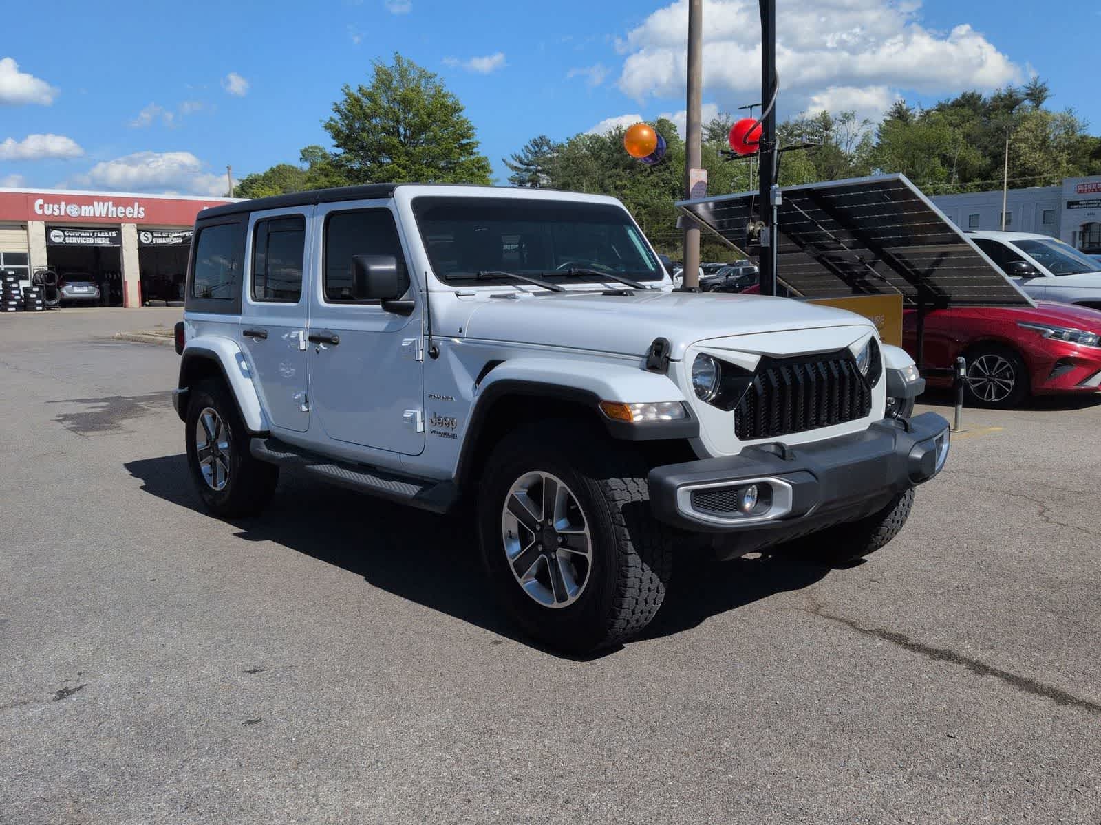 Thumbnail: 2018 Jeep Wrangler - 2