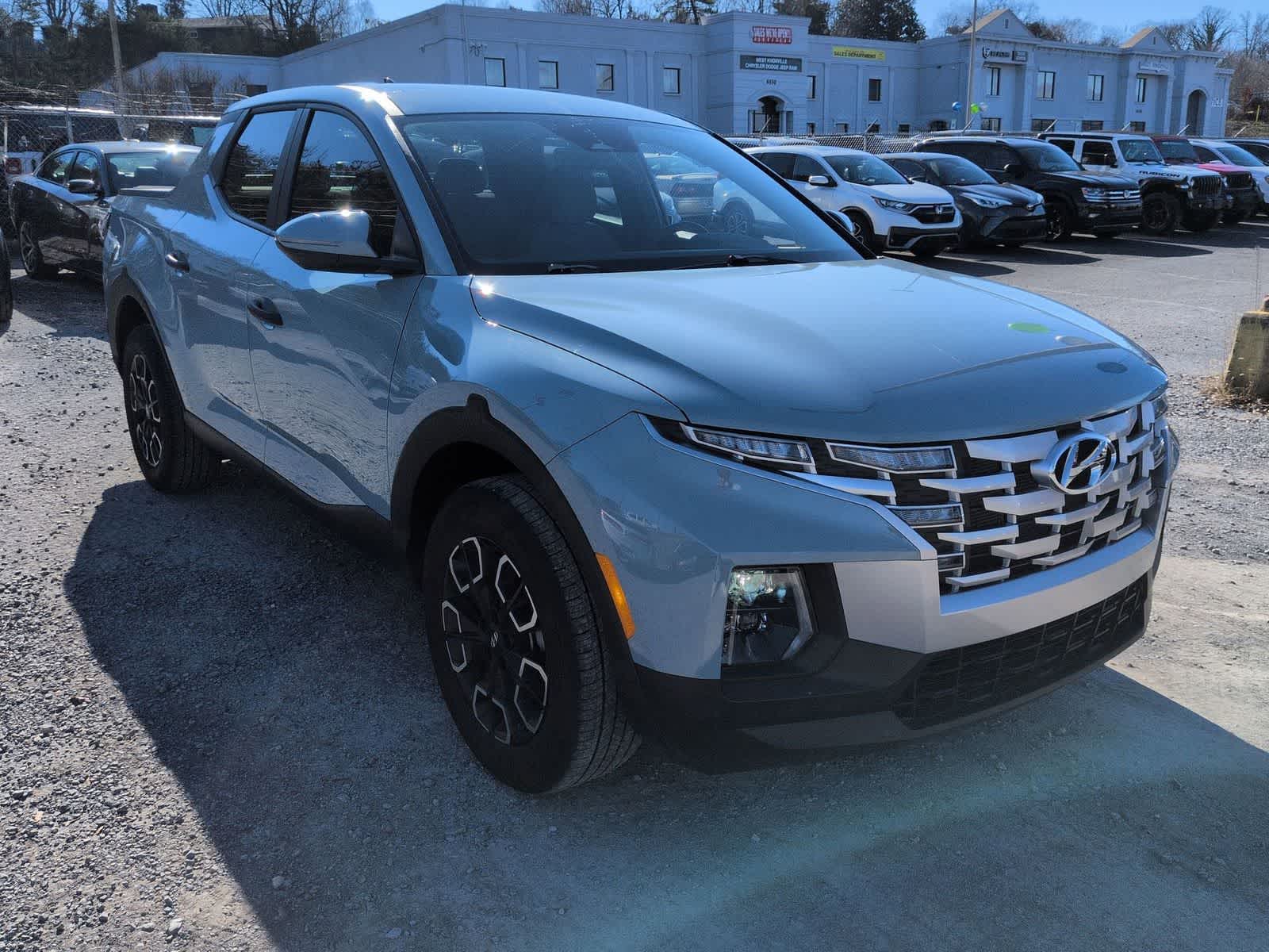 Thumbnail: 2024 Hyundai Santa Cruz - 2