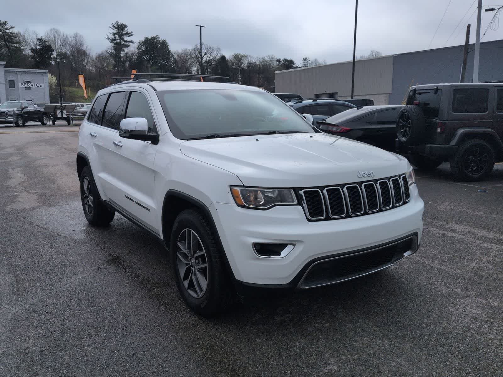 Thumbnail: 2018 Jeep Grand Cherokee - 2