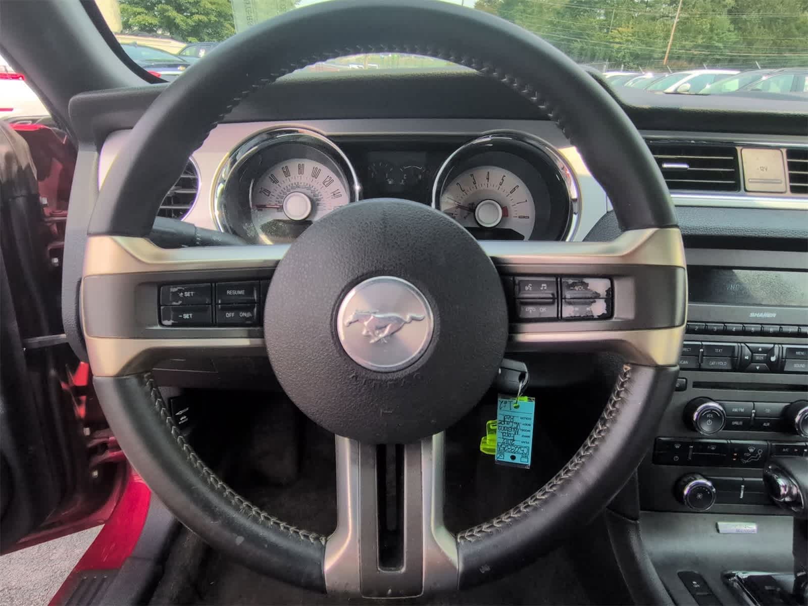 Thumbnail: 2012 Ford Mustang - 19