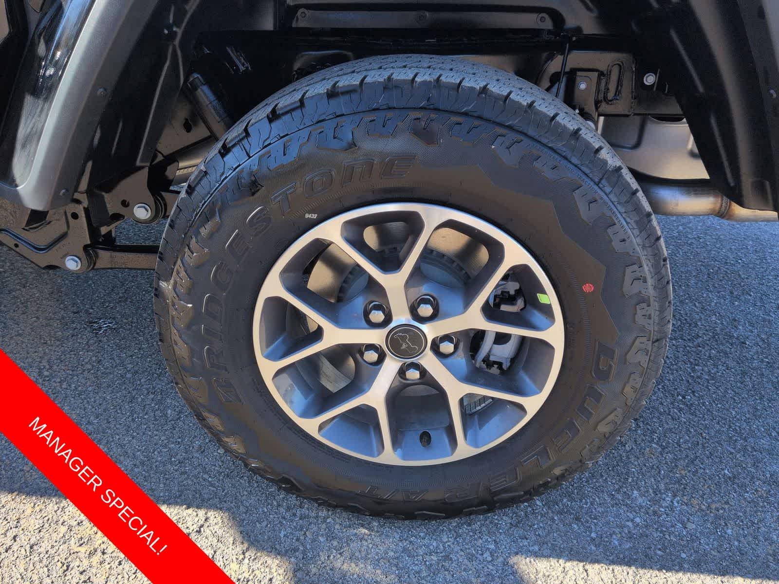 Thumbnail: 2026 Jeep Gladiator - 13