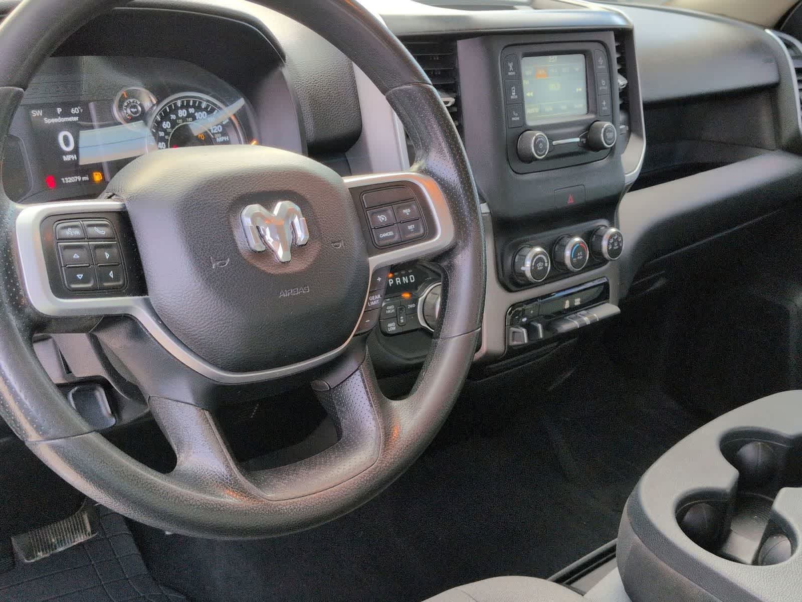 Thumbnail: 2019 RAM 2500 - 10