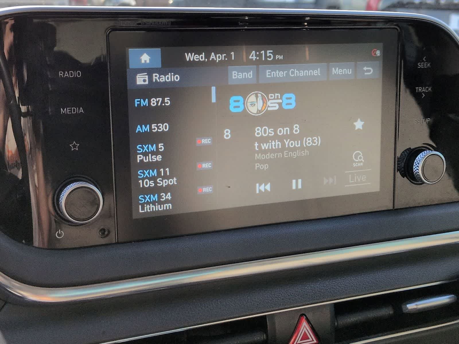 Thumbnail: 2020 Hyundai Sonata - 25