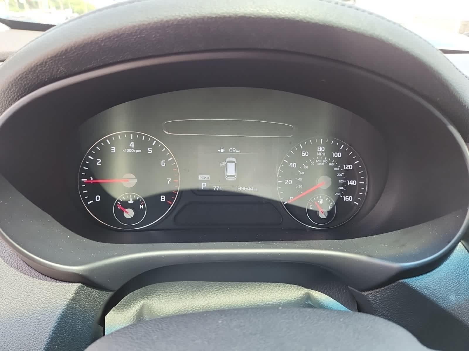 2019 Kia Sorento L 9