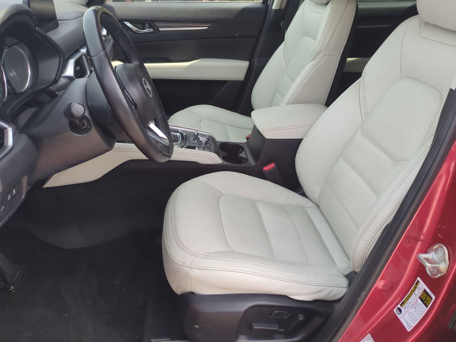 Thumbnail: 2017 Mazda CX-5 - 15