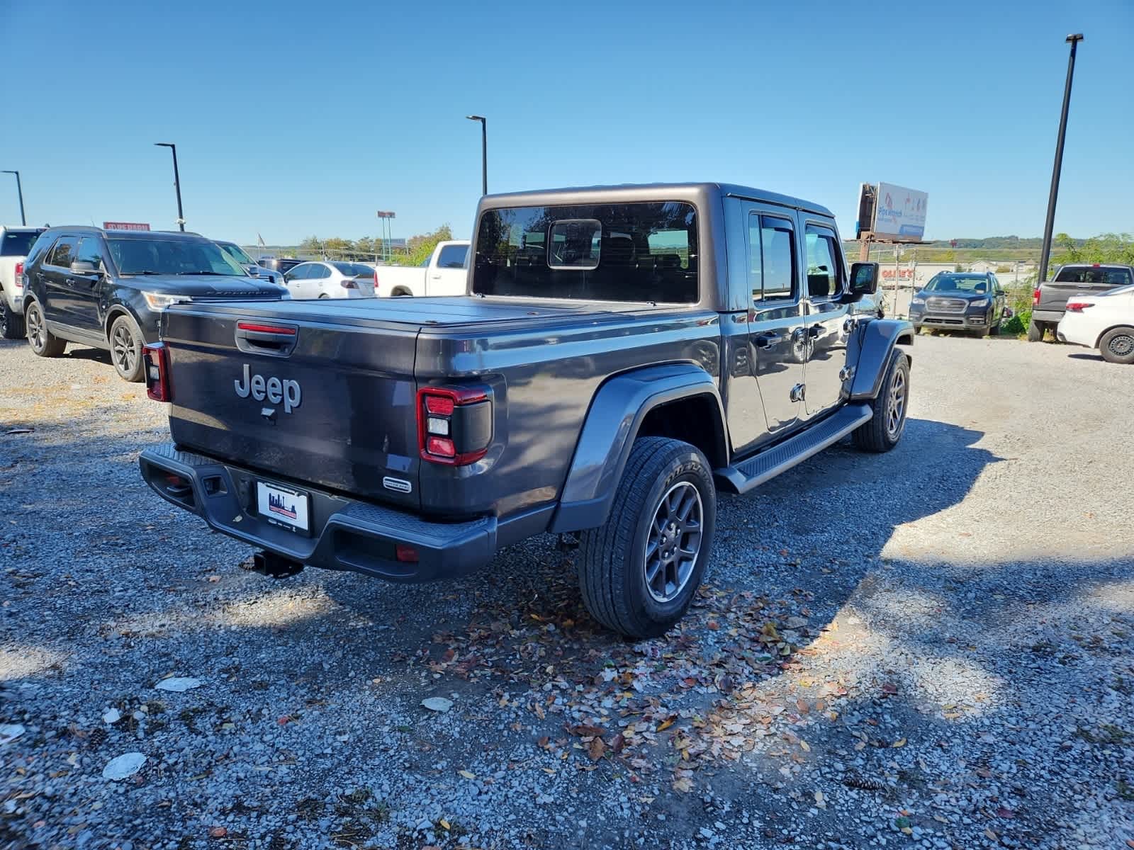 Thumbnail: 2021 Jeep Gladiator - 6