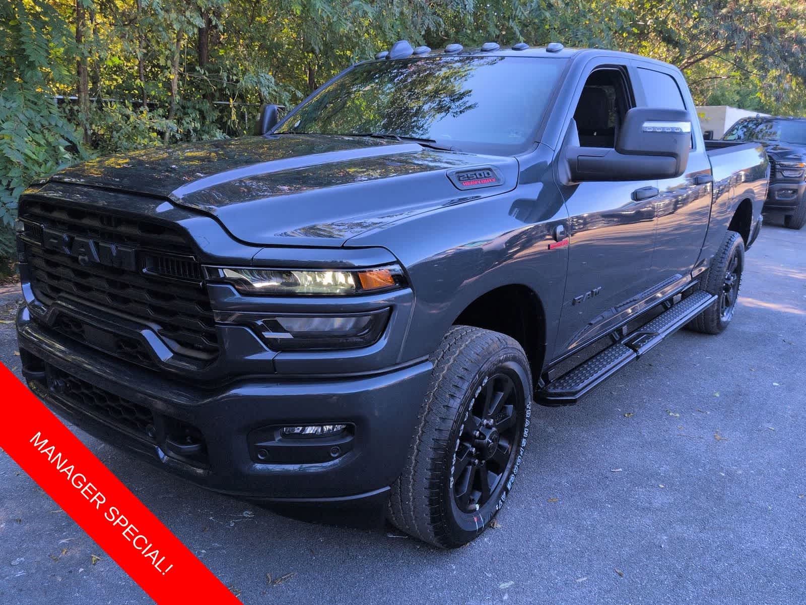 Thumbnail: 2026 RAM 2500 - 4