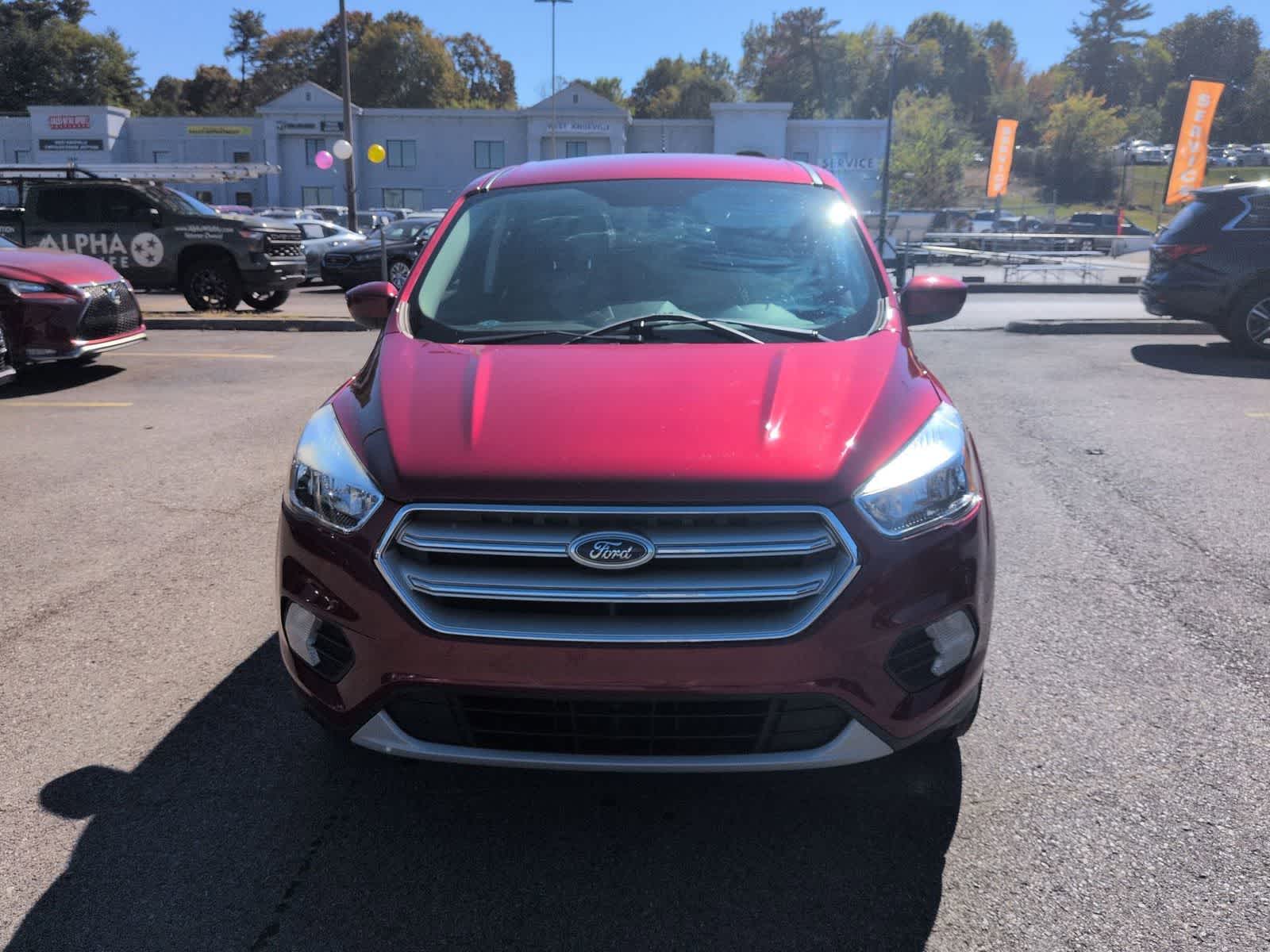Thumbnail: 2019 Ford Escape - 3
