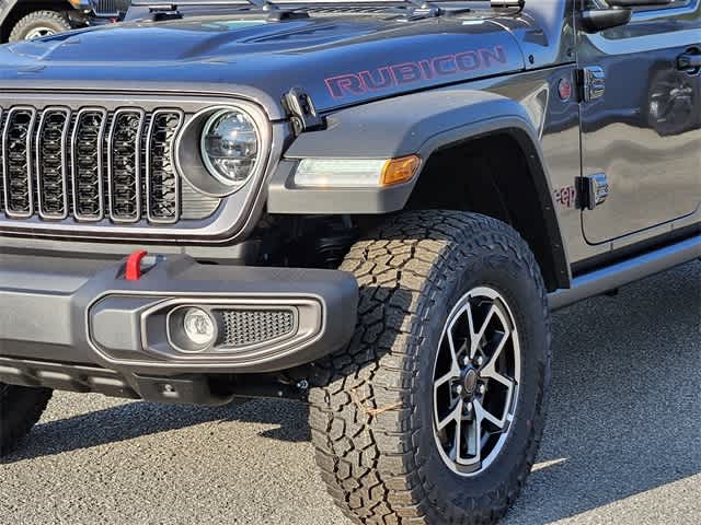 2024 Jeep Gladiator Rubicon X 10