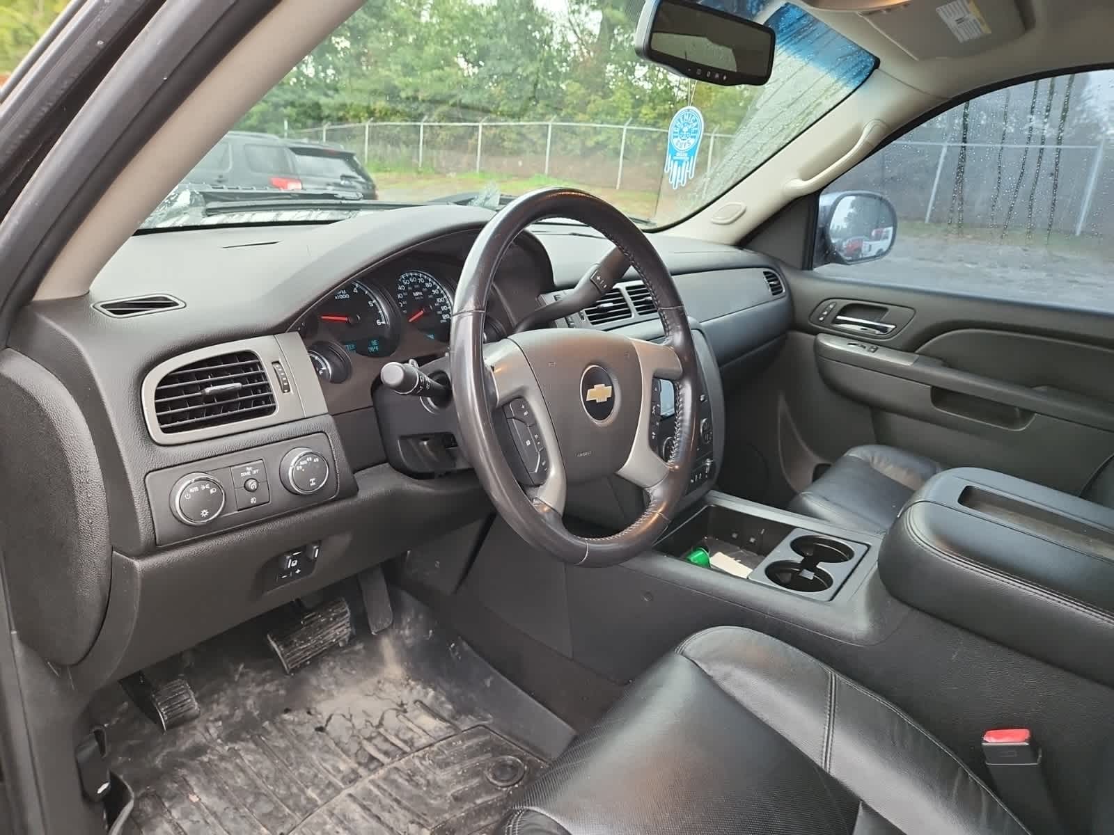 Thumbnail: 2012 Chevrolet Silverado 1500 - 13