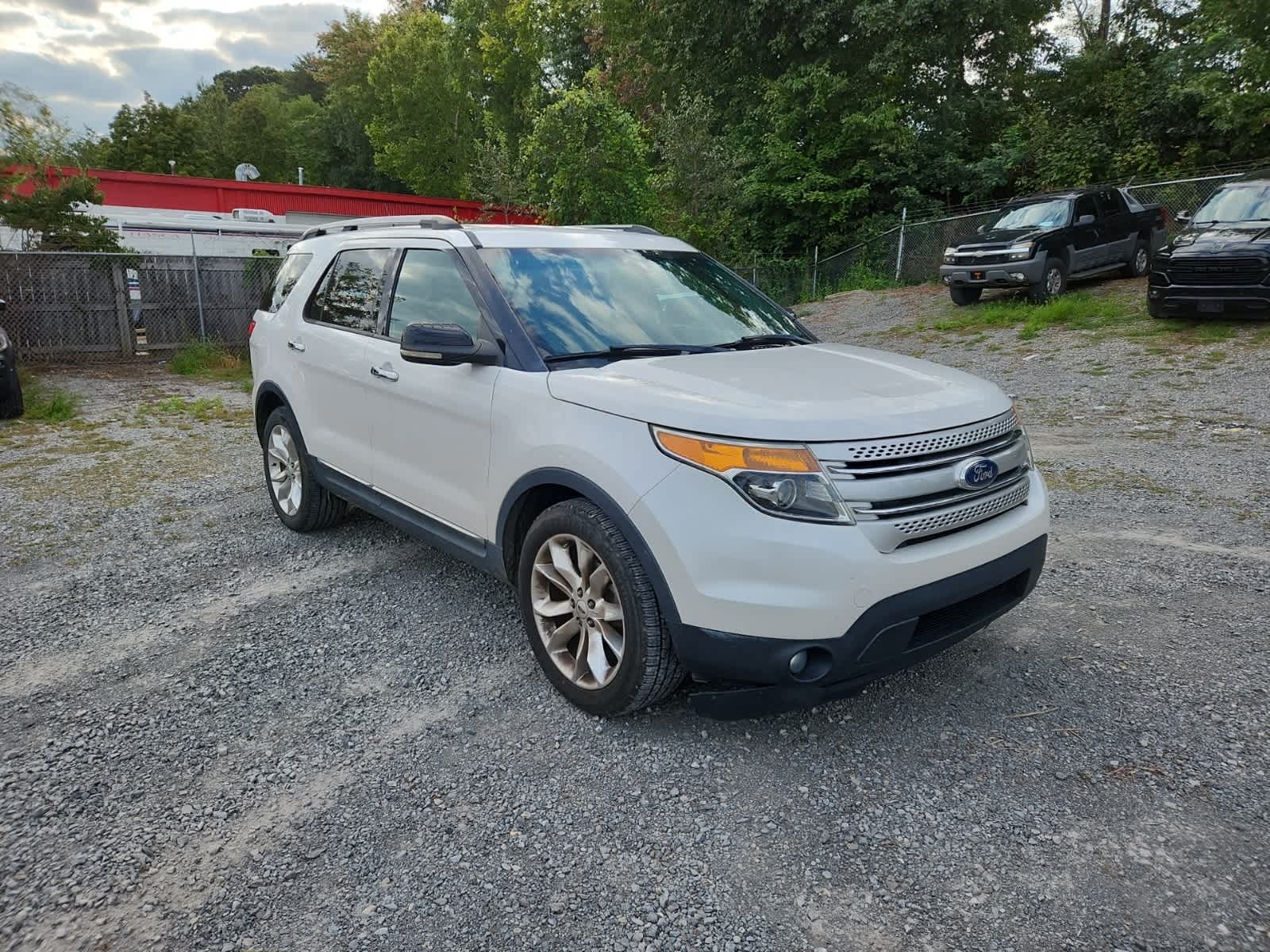 Thumbnail: 2012 Ford Explorer - 7