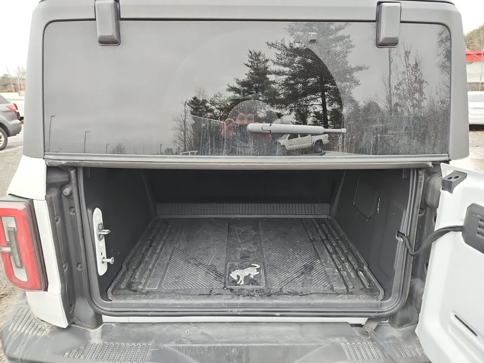 Thumbnail: 2023 Ford Bronco - 24