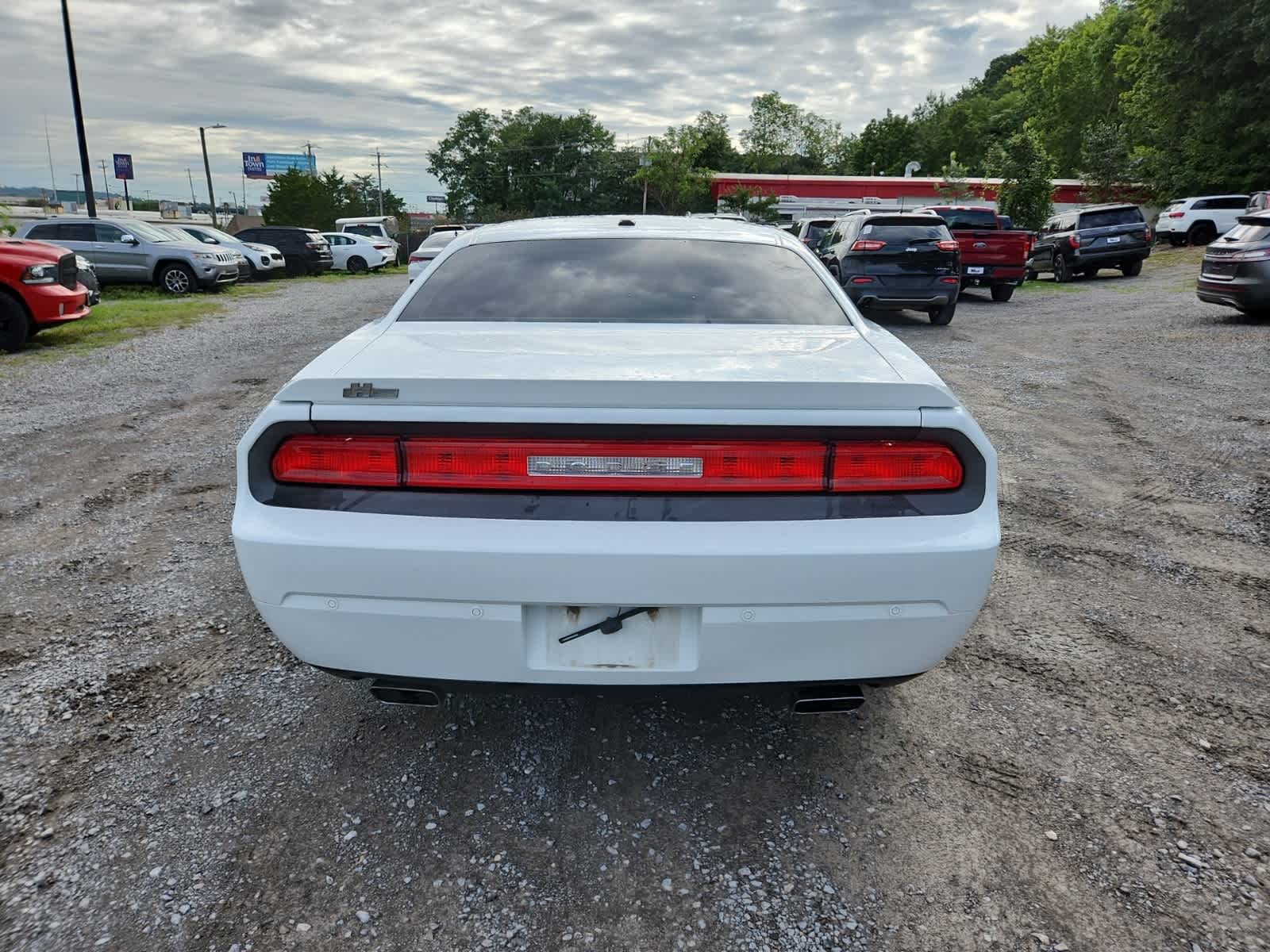 Thumbnail: 2013 Dodge Challenger - 4