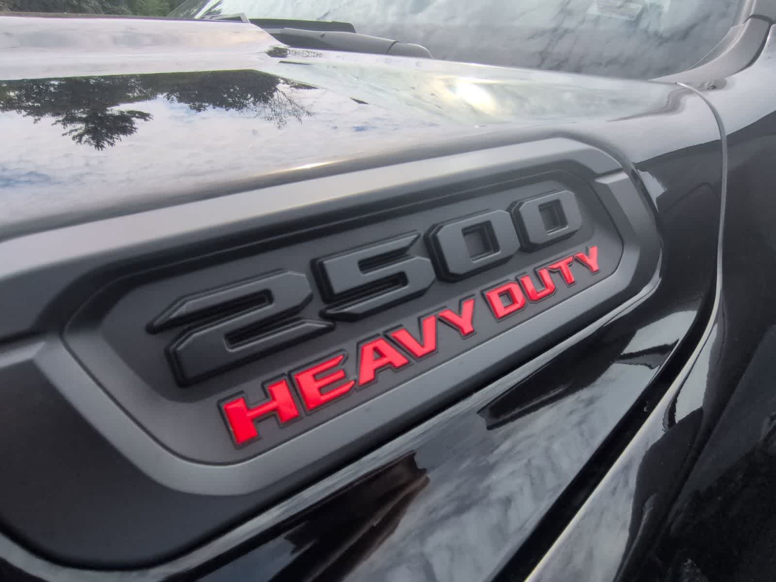 Thumbnail: 2026 RAM 2500 - 12