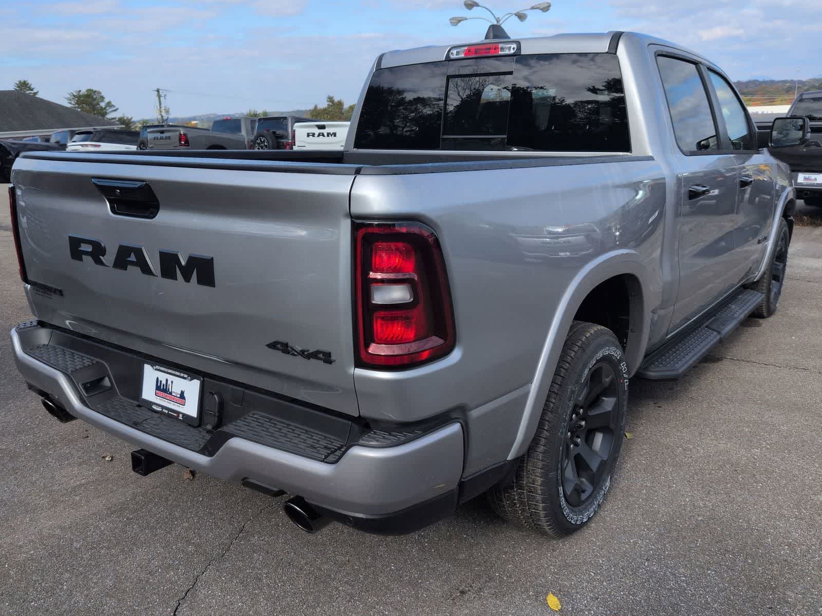 Thumbnail: 2026 RAM 1500 - 8