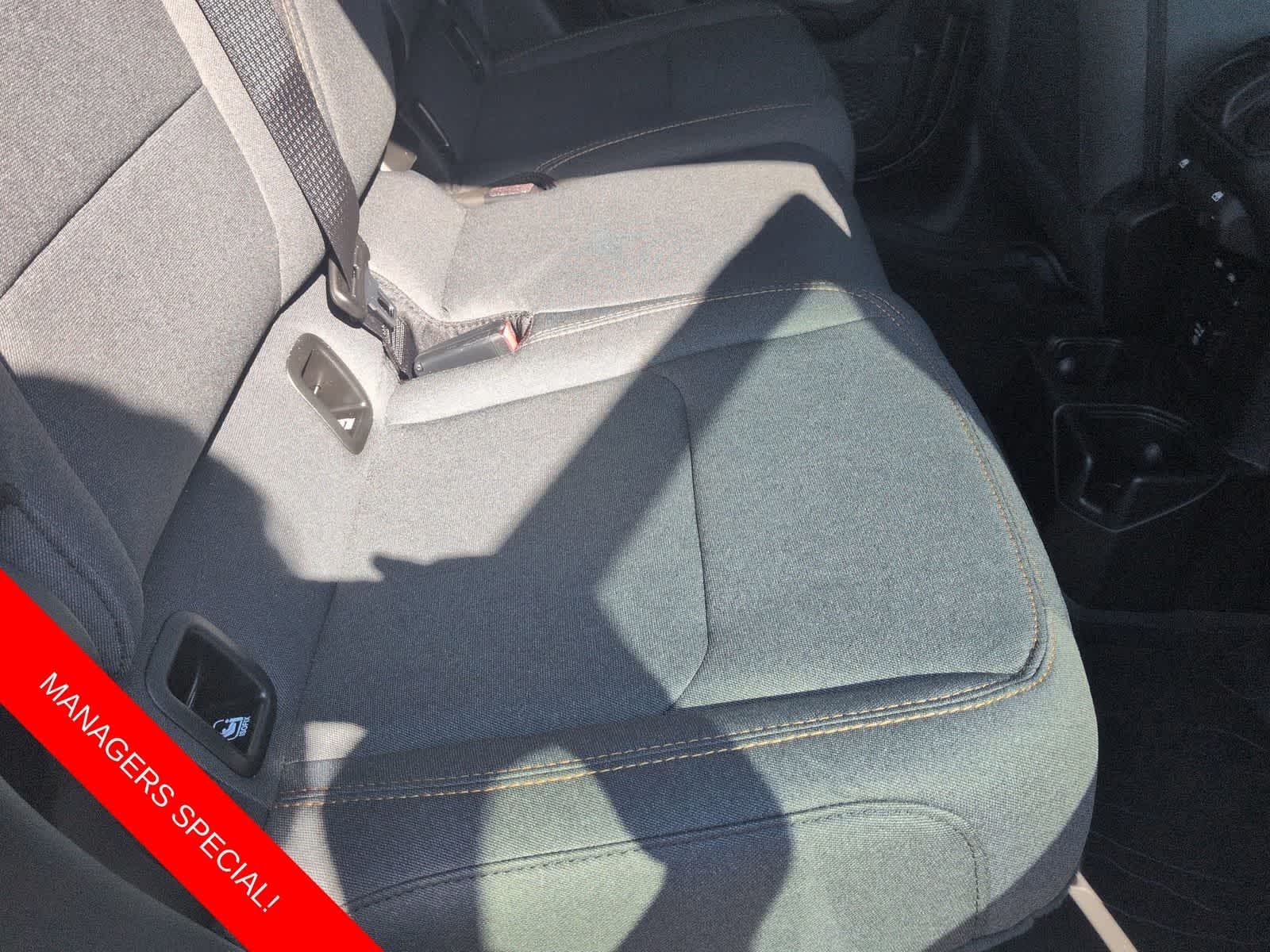 Thumbnail: 2025 Jeep Gladiator - 20