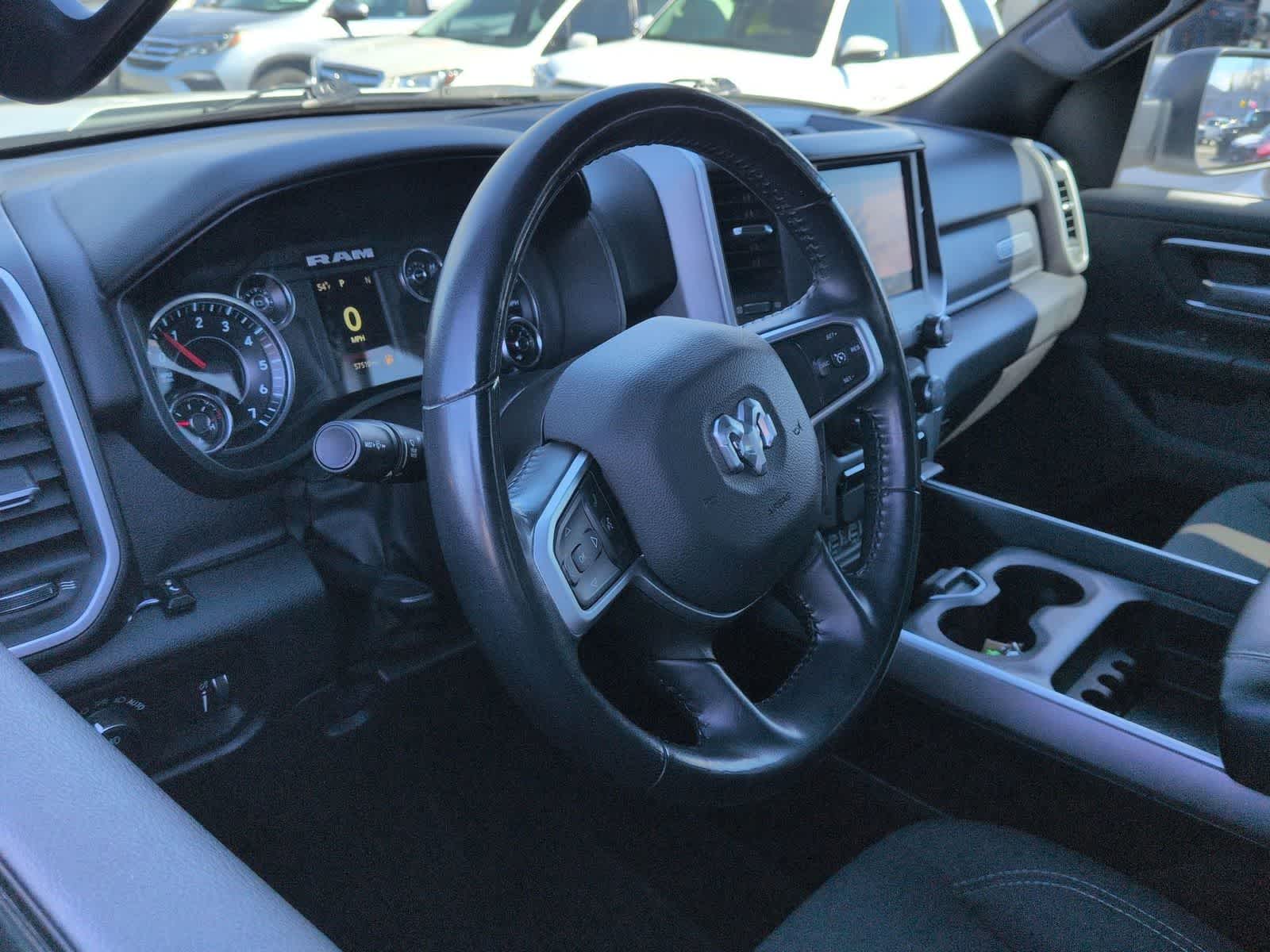 Thumbnail: 2022 RAM 1500 - 10