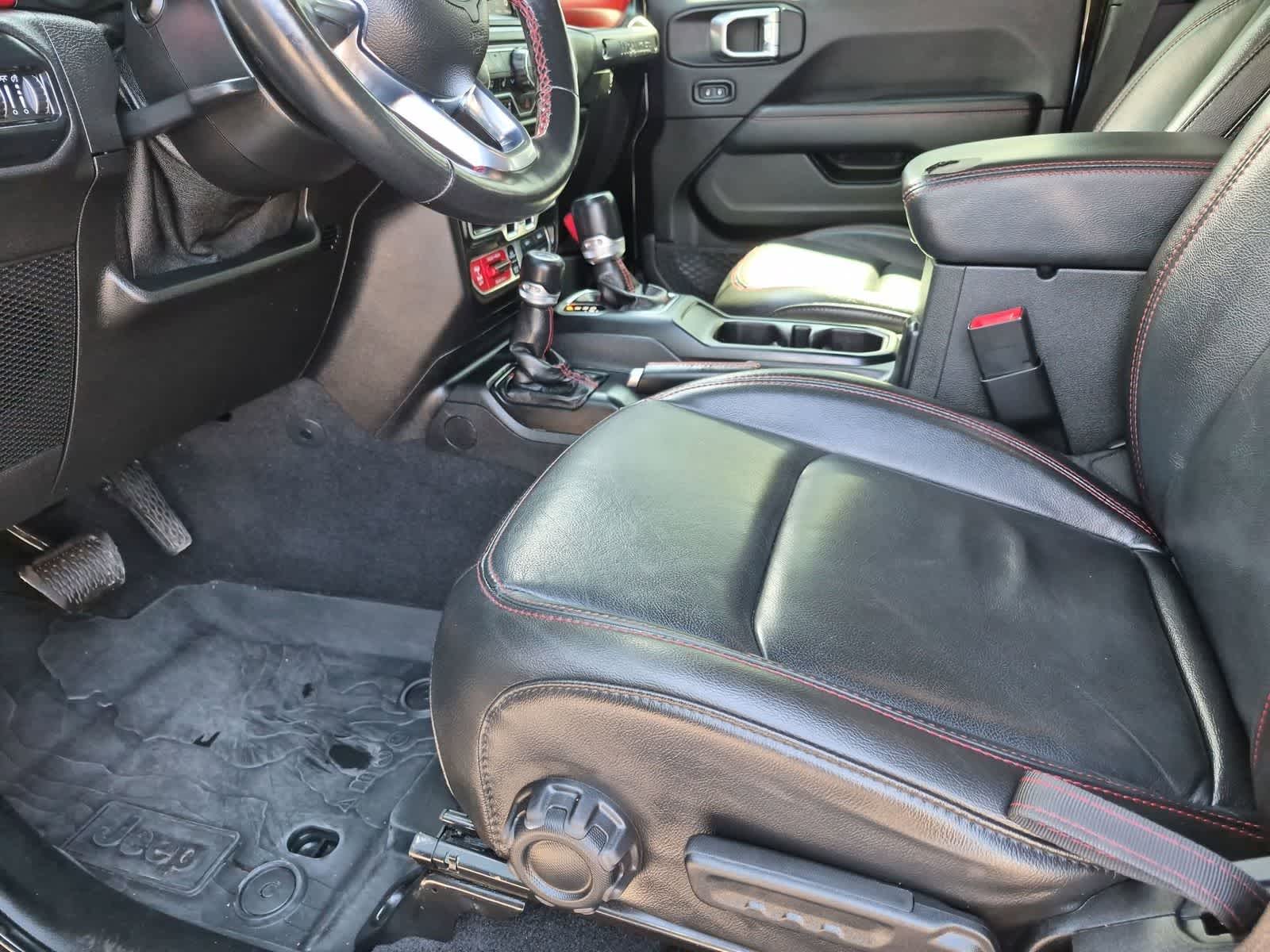 Thumbnail: 2021 Jeep Wrangler - 9