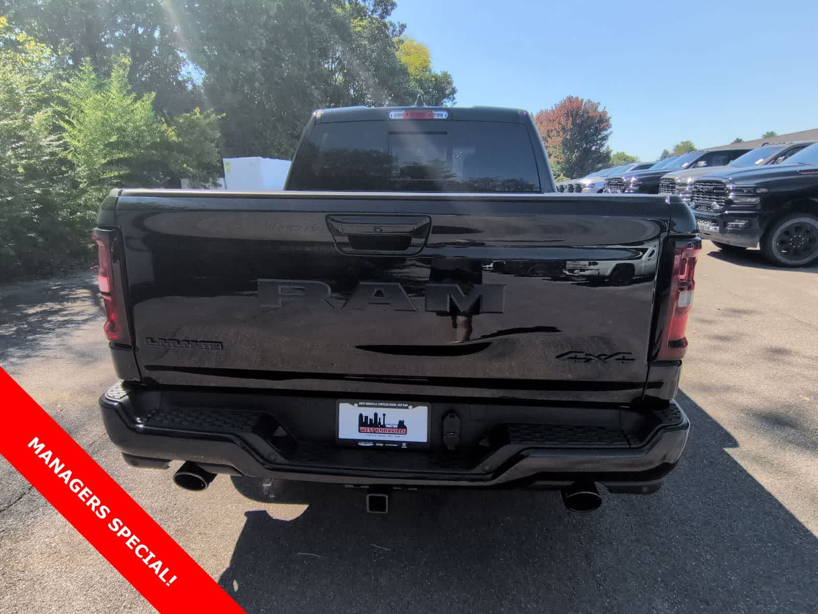 Thumbnail: 2026 RAM 1500 - 7