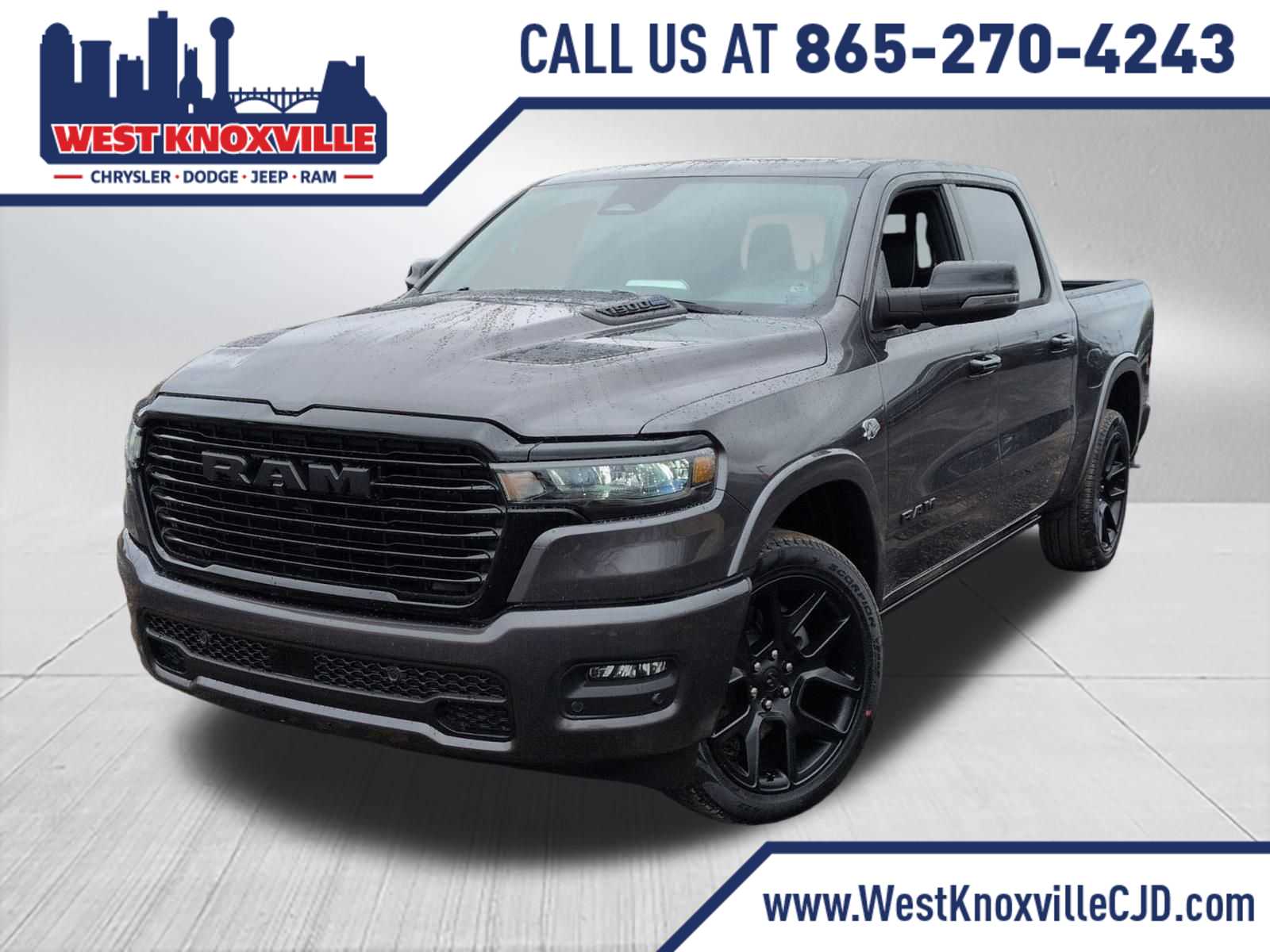 Thumbnail: 2026 RAM 1500 - 1