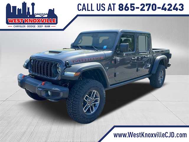 2024 Jeep Gladiator Mojave X -
                Knoxville, TN