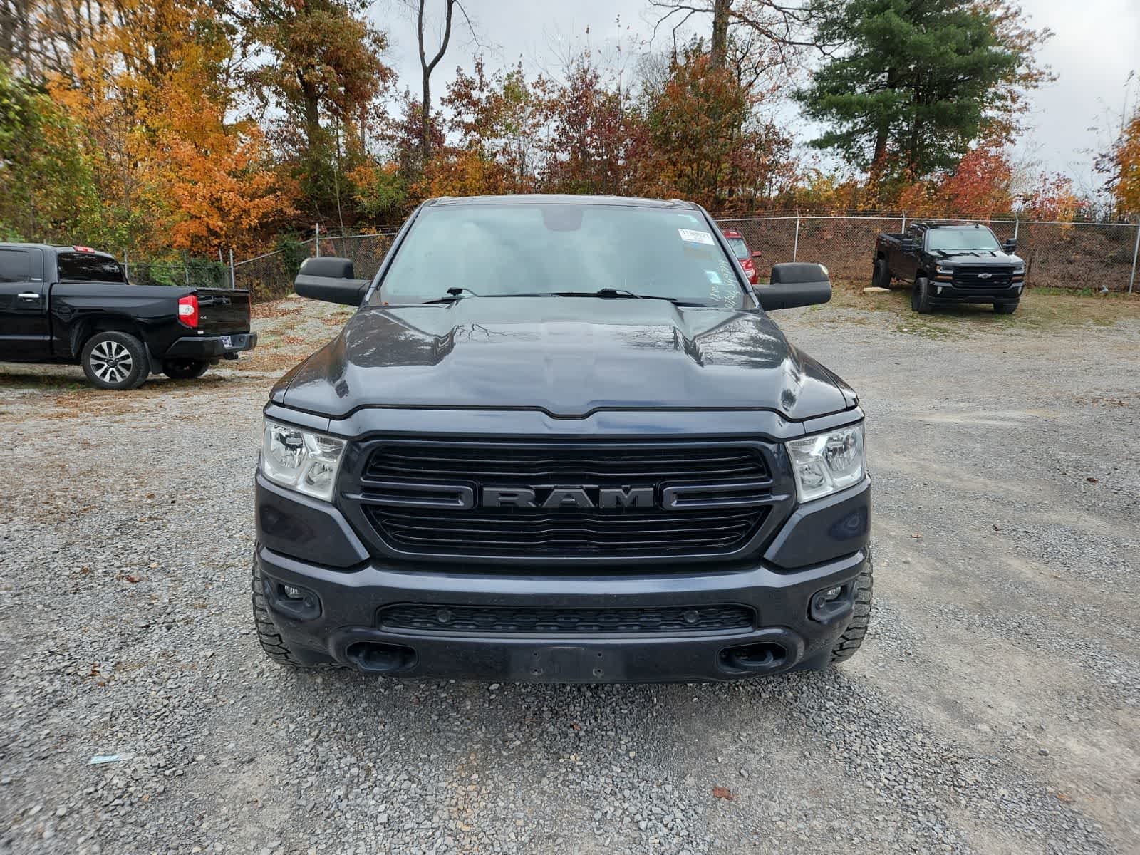 Thumbnail: 2020 RAM 1500 - 8