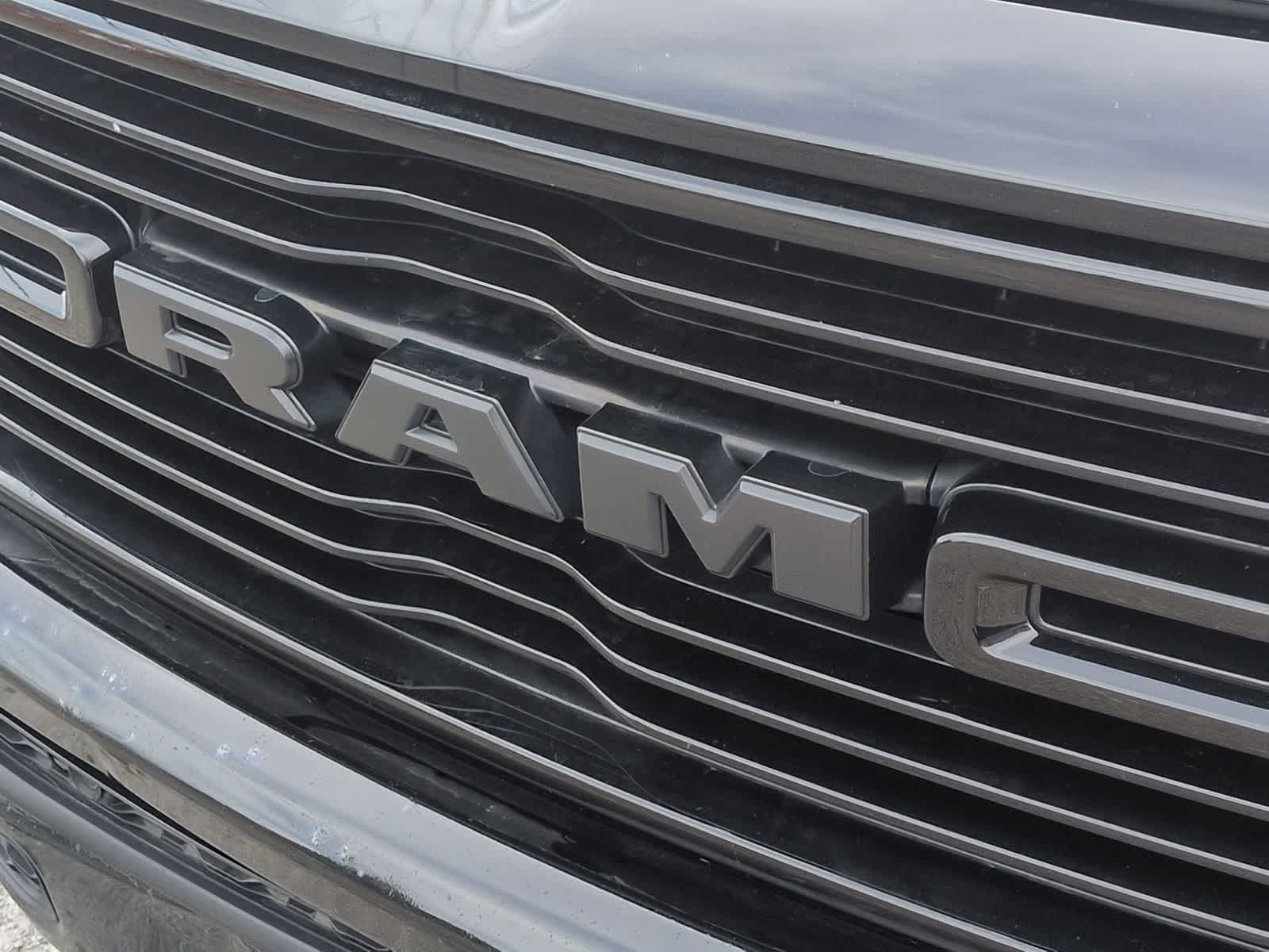 Thumbnail: 2020 RAM 1500 - 12