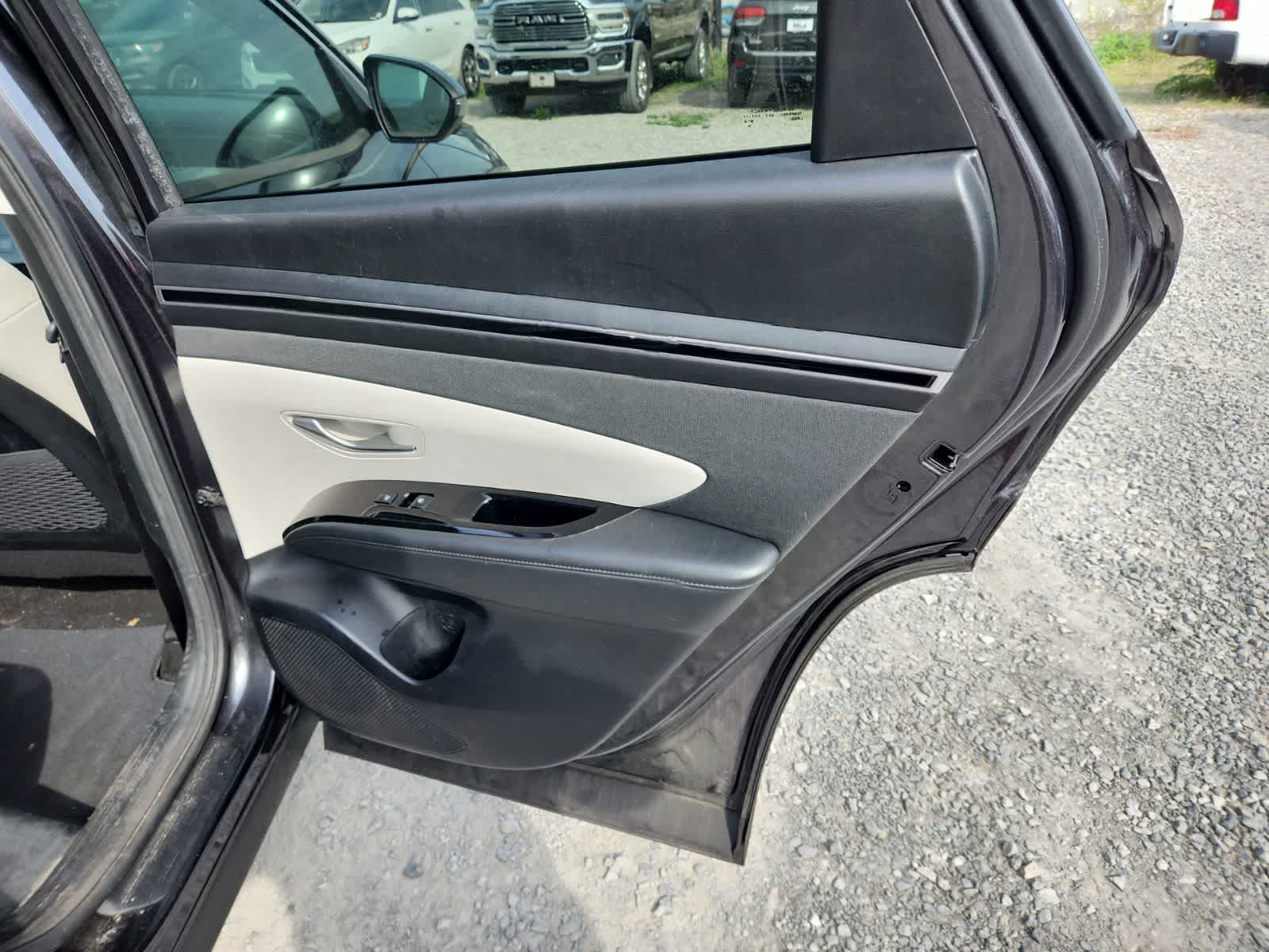 Thumbnail: 2022 Hyundai Tucson - 25