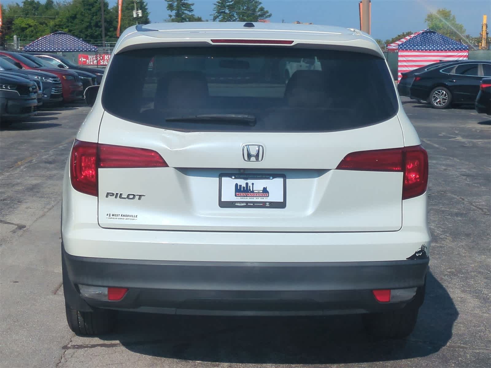 Thumbnail: 2018 Honda Pilot - 7