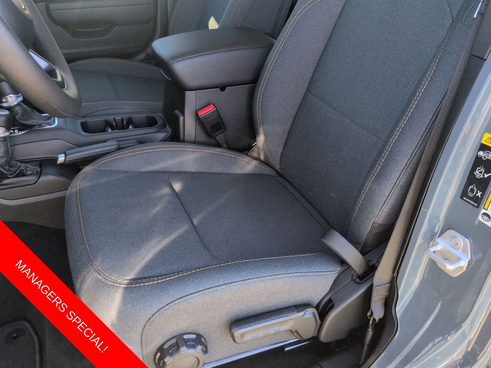 Thumbnail: 2026 Jeep Wrangler - 15