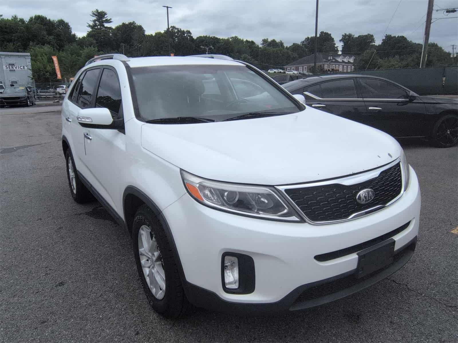 Thumbnail: 2014 Kia Sorento - 2